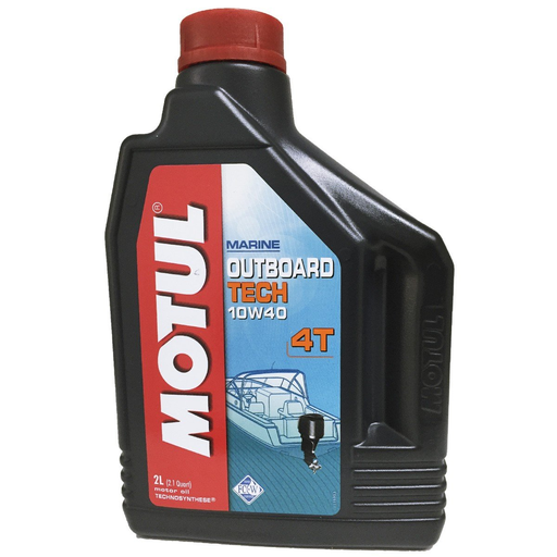 [MOT101748] ACEITE 10W40 2L.OUTBOARD NAUT