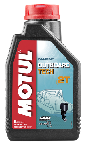[MOT102789] OUTBOARD TECH 2T. (NAUTICA)