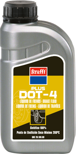 [KRA10063] LIQUIDO FRENOS DOT4
