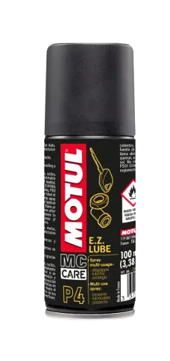 [MOT102991] LUBRICANTE MC CARE P4 EZ LUBE 1L