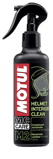 [MOT105504] MC CARE M2 HELMET INTERIOR CLEAN 0.250L
