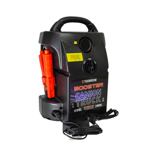 [ROLTC3224] ARRANCADOR 12/24V.2200 AMP.BOOST