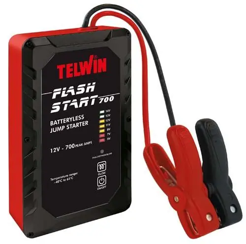 [TEL829567] ARRANCADOR FLASH STAR 700