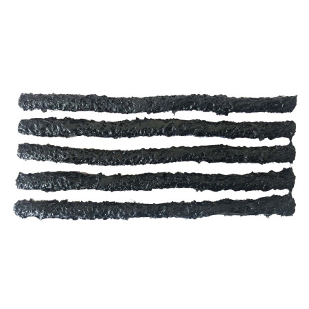 [KOS5304.0088501] SET 5 TIRAS CAUCHO REPARA PINCHAZOS