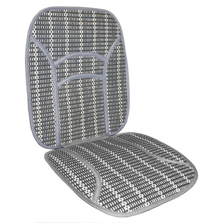 [KOS8005.0000278] ESTERILLA BAMBU GRIS UNIV.