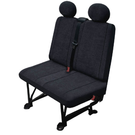 [KOS8008.0095023] FUNDA ASIENTO DOBLE PARA FURGONETA