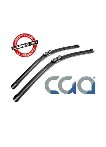 [KOSC180350] ESCOBILLA LIMPIAPARABRISAS PREMIERE FLEXIBLE. 35CM