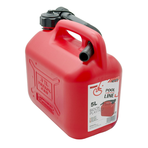 [POO200005] BIDON GASOLINA CAP 5LT