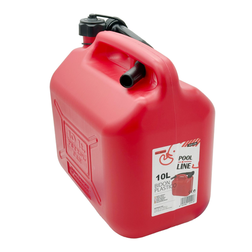 [POO200010] BIDON PLASTICO 10 LITROS