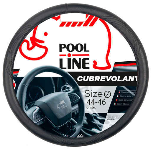 [POO608104] CUBREVOLANTE "NATURAL" COLOR NEGRO MED. 44 - 46