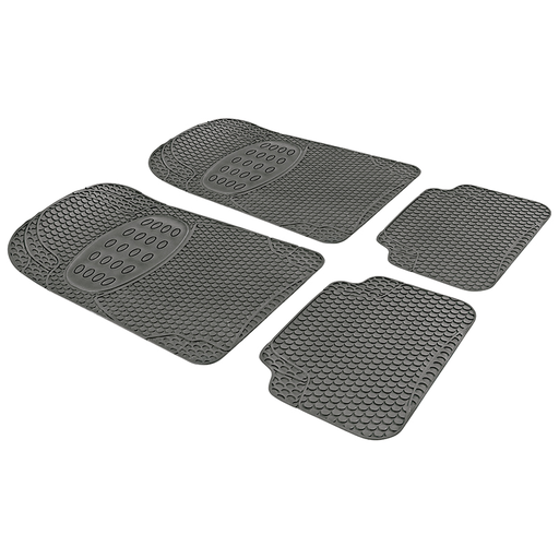 [POO645000] JGO ALFOMBRAS DETROIT 4 PIEZAS