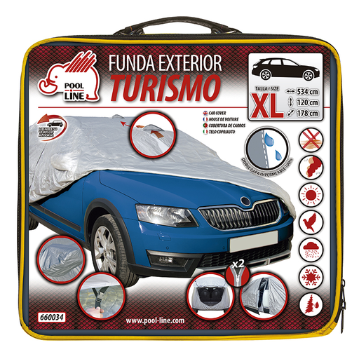 [POOAC660034] FUNDA EXT. RM CONFORT