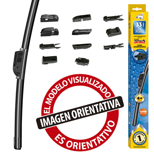 [POOAC83230] ESCOB.PARAB.MET.MED. 30CM