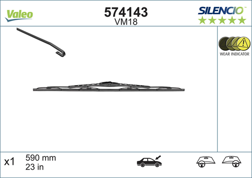 [VAL574143] ESCOB.L/PARAB.BMW     =567805 05