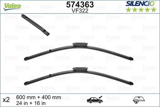 [VAL574363] ESCOB.L/PARAB.CLIO 05->    VW322
