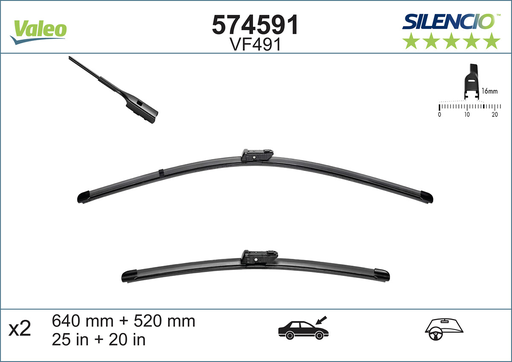 [VAL574591] ESCOB.L/PARAB.AU/A6     =VM491X2