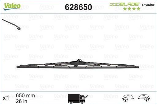 [VAL628650] ESCOB.L/PARAB.V/I.TIR 650