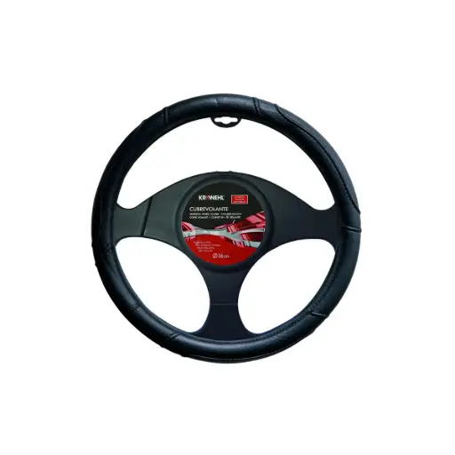 [KOS4801.10743NG] FUNDA VOLANTE NEGRA     =40743NG