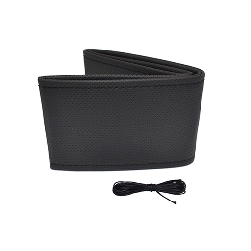[POOACDK201] FUNDA VOLANTE "CUSTOM" PARA COSER COLOR NEGRA