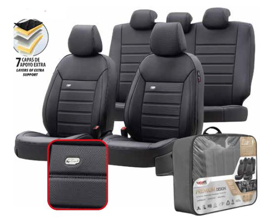 [POOACPRM106] FUNDA COMPLETA UNIVERSAL PREMIUM