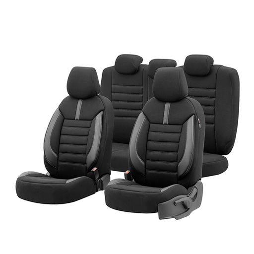 [POOLMT102] FUNDA COMPLETA UNIVERSAL LIMITED DESIGN COLOR NEGRA