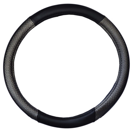 [KOS4801.0040769] CUBREVOLANTE NEGRO/GRIS PLA