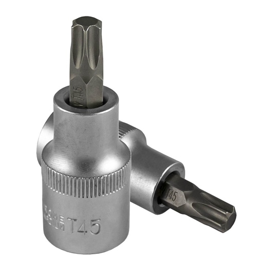 [JBM10016] LLAVE VASO 1/2" TORX T40 55 MM.