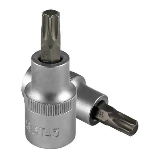 [JBM10017] LLAVE VASO 1/2" TORX T45 55 MM.