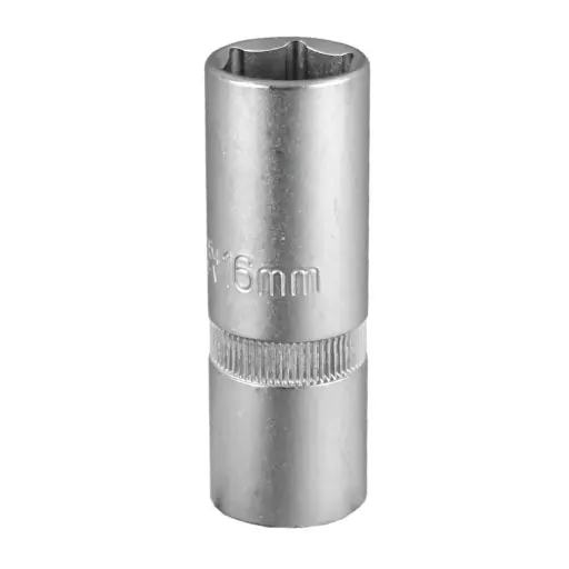 [JBM10054] LLAVE VASO BUJIAS 1/2" 16 MM.