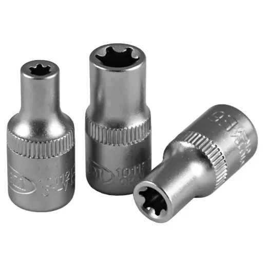 [JBM10115] LLAVE VASO 1/4" TORX E7