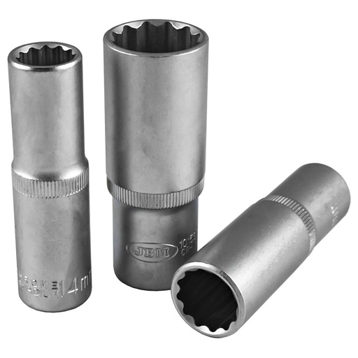 [JBM10153] LLAVE VASO 1/2" 15 MM.12 CARAS L