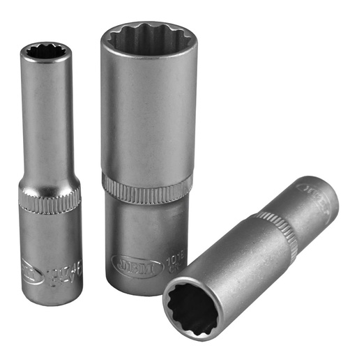 [JBM10179] LLAVE VASO 1/4" 11 MM.LARGA 12C.