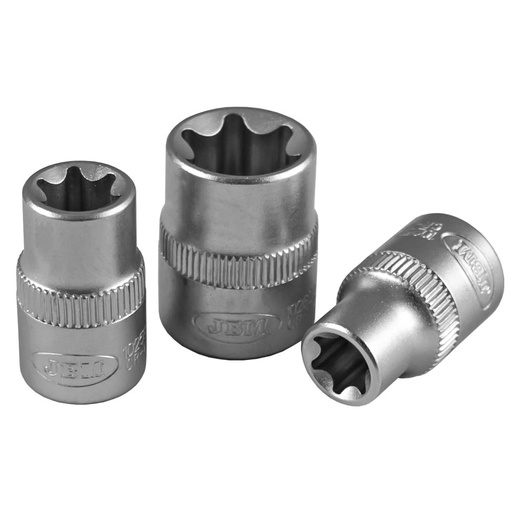 [JBM10261] LLAVE VASO 3/8" TORX H E16