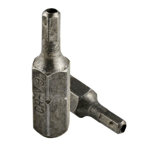 [JBM10282] PUNTA HEXAGONAL 4MM. INVIOLABLE