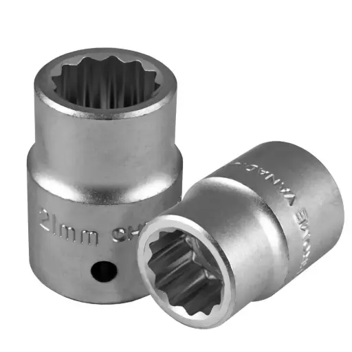[JBM10348] LLAVE VASO 3/4" 19 MM. 12 CARAS