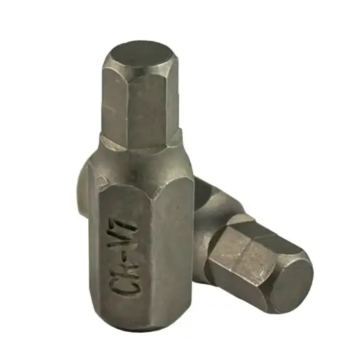[JBM10371] BROCA HEX.10X30MM PUN.7MM
