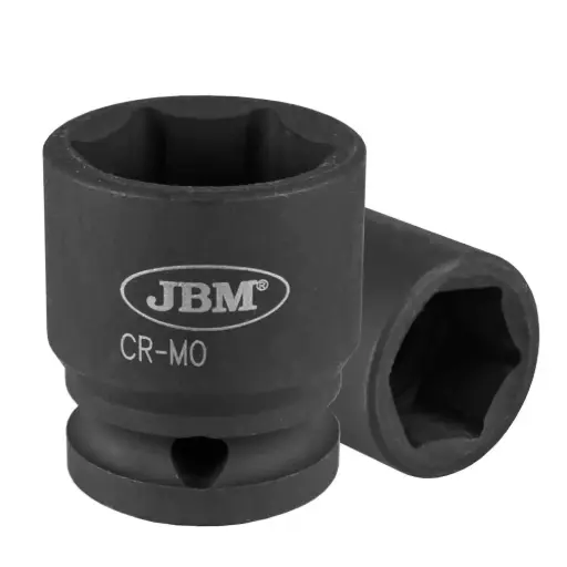 [JBM11195] LLAVE VASO 1/2" 17MM.IMPACTO 6C.