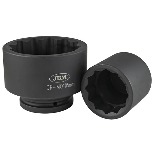 [JBM11624] VASO IMP. 12 CAN.1" 65MM