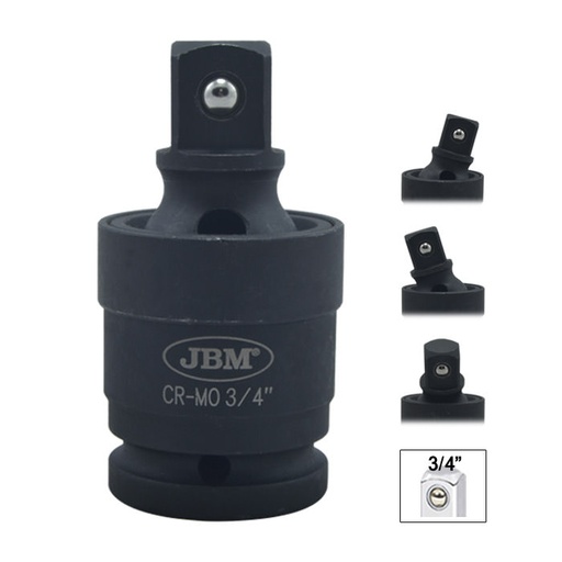 [JBM11938] ARTICULACIÓN UNIVERSAL DE IMPACTO 3/4"