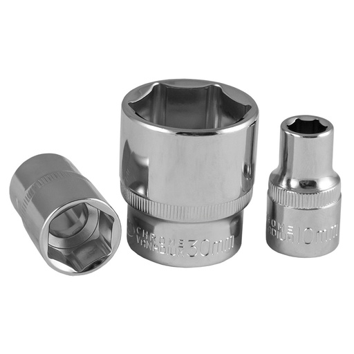 [JBM13259] LLAVE VASO 1/2"13 MM.HEX.CROM.