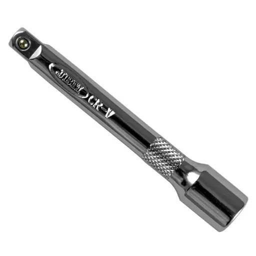 [JBM13338] BARRA DE EXTENSIÓN DE 1/4" 100MM CROMADO 