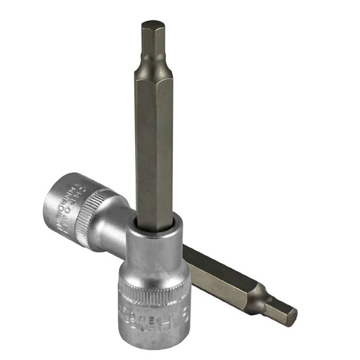 [JBM13556] LLAVE VASO 1/2" 13MM.HEX.M 100MM