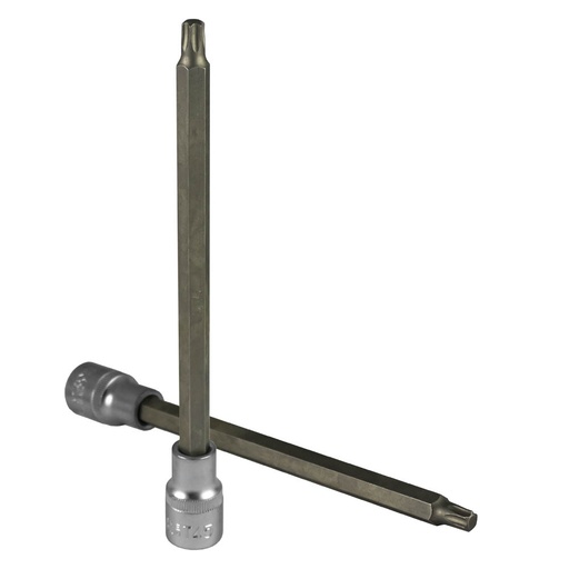 [JBM13580] LLAVE VASO 1/2" TORX T40 200 MM.