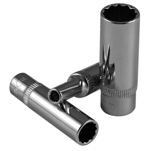 [JBM13590] VASO 1/4" 12 CANTOS 10MM 50MM