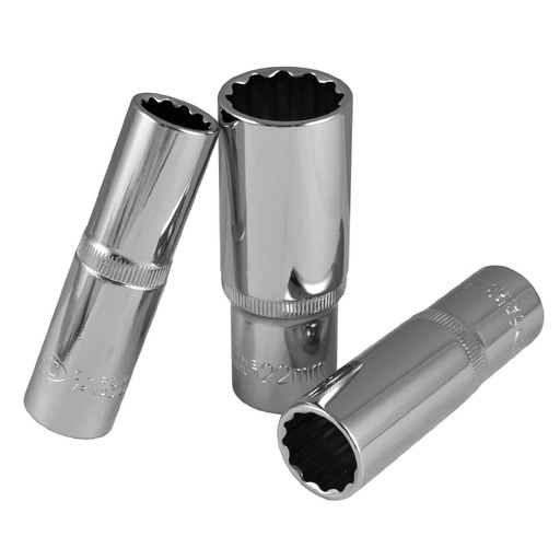 [JBM13607] LLAVE VASO 1/2" 14MM.12CARAS
