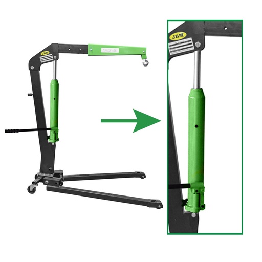 [JBM13672] RECA.DE PISTONES PARA GRUA 52985