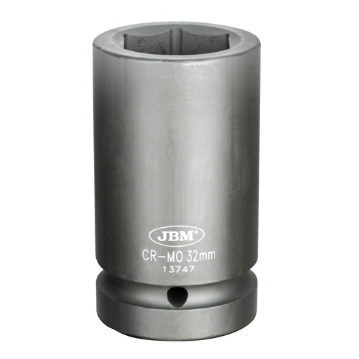 [JBM13747] VASO IMPACTO LARGO 1"
