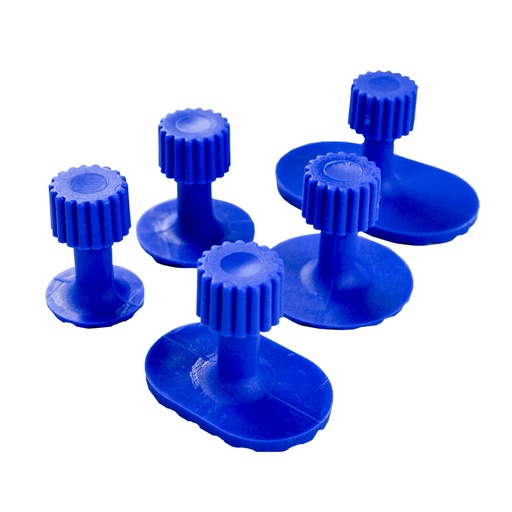 [JBM13842] BOLSA 5 DISC.AZULES.REF.53224