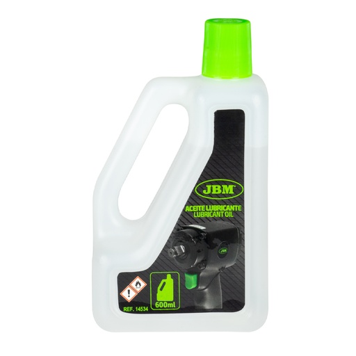 [JBM14534] ACEITE LUBRICANTE NEUM. 600 ML