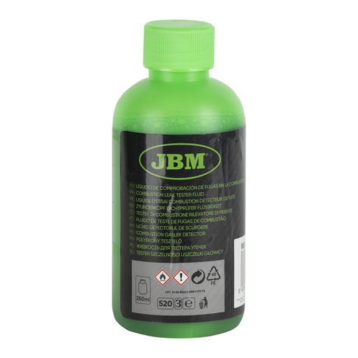 [JBM14563] LIQU. COMPROBACI…N FUGAS COMBUST
